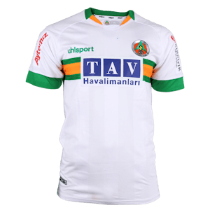 Mustafa Pektemek Alanyaspor shirt