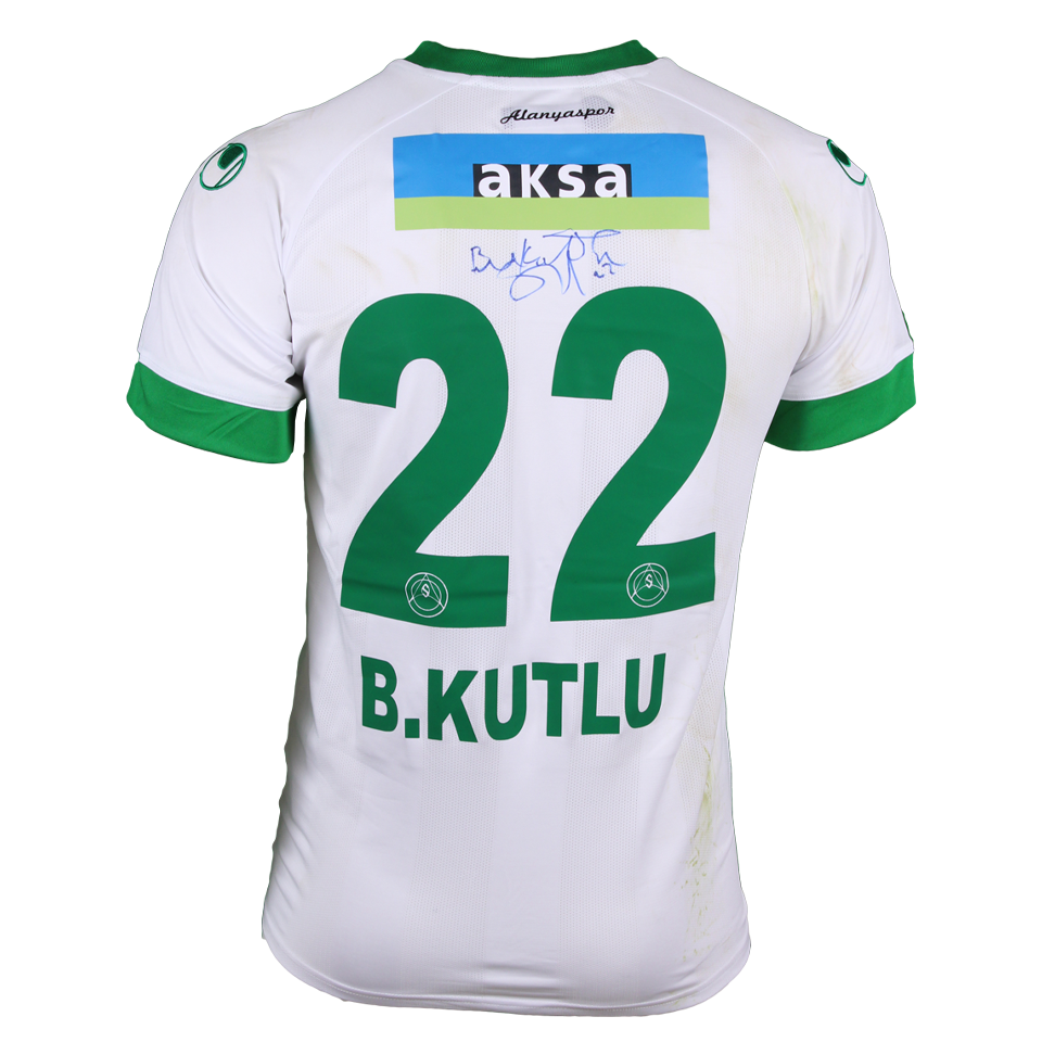 Berkan Kutlu Alanyaspor shirt