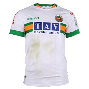 Berkan Kutlu Alanyaspor shirt