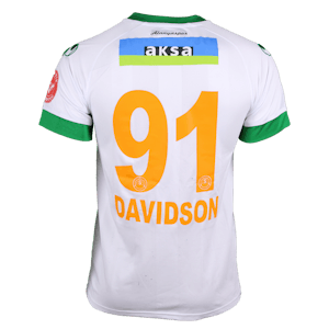 Signed Home Shirt