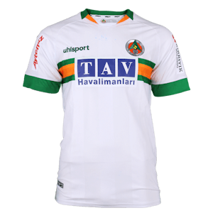 Georgios Tzavellas Alanyaspor forması