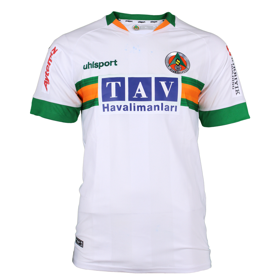 Georgios Tzavellas Alanyaspor forması