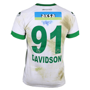 Davidson da Luz Pereira Alanyaspor shirt