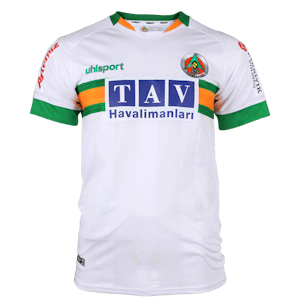 Davidson da Luz Pereira Alanyaspor shirt
