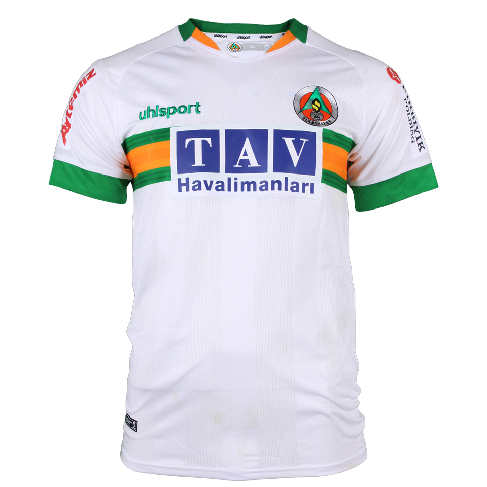 Davidson da Luz Pereira Alanyaspor shirt