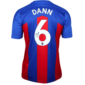 Maillot de Scott Dann  (Crystal Palace)