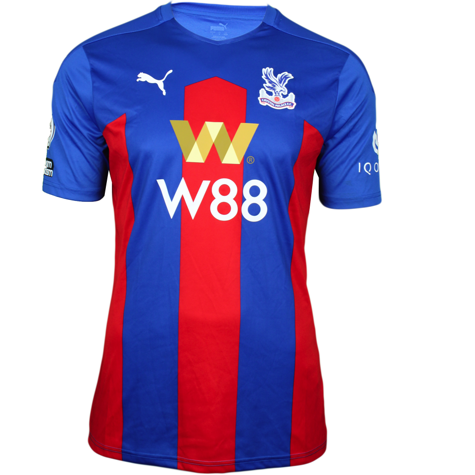 Maillot de Scott Dann  (Crystal Palace)
