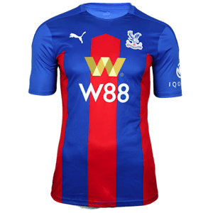 Patrick van Aanholt Crystal Palace shirt