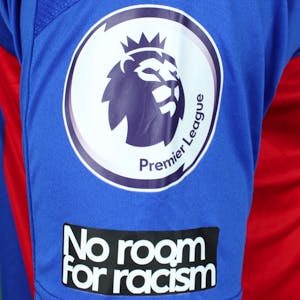 Patrick van Aanholt Crystal Palace shirt