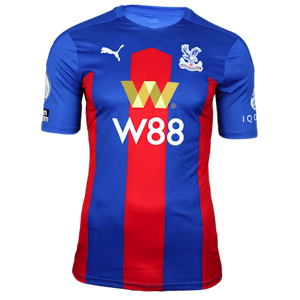 James McArthur Crystal Palace jersey