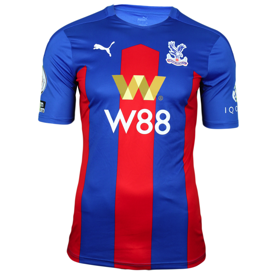 James McArthur Crystal Palace jersey
