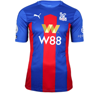 Eberechi Eze Crystal Palace shirt