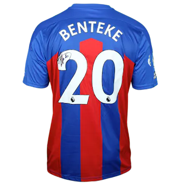 Christian Benteke Crystal Palace forması
