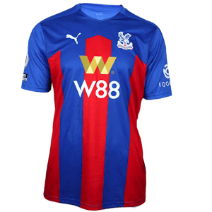 Christian Benteke Crystal Palace camisa.