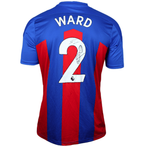 Joel Ward Crystal Palace shirt
