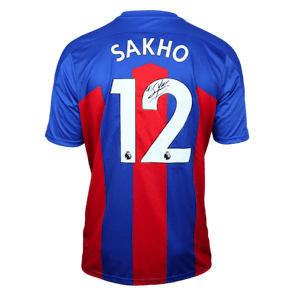 Mamadou Sakho Crystal Palace jersey
