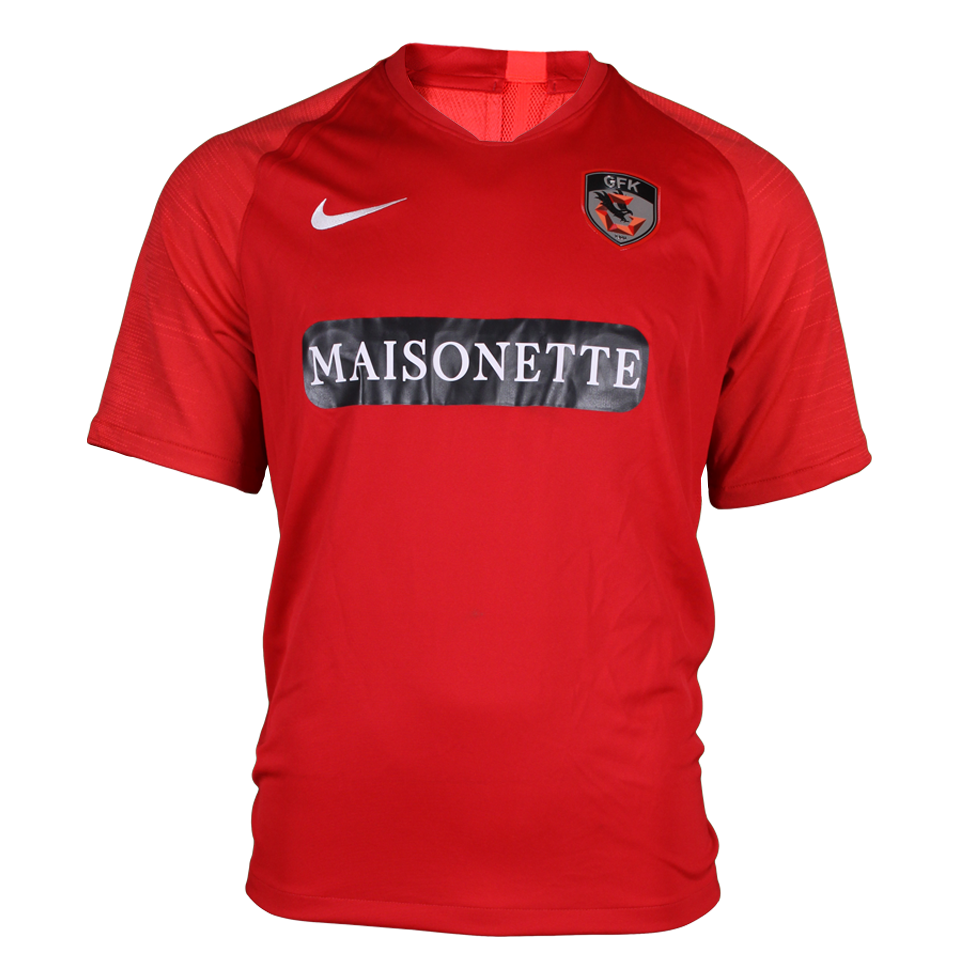 Paweł Olkowski Gaziantep FK shirt