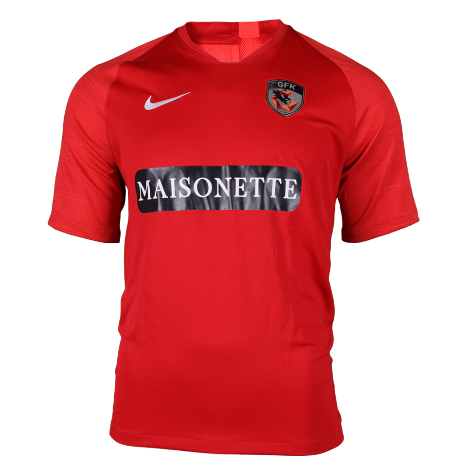 Amedej Vetrih Gaziantep FK forması