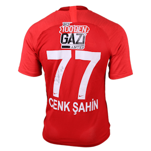 Enver Cenk Şahin Gaziantep FK shirt