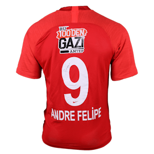 André Felipe Ribeiro de Souza Gaziantep FK shirt