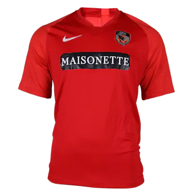 来自Gaziantep FK的André Felipe Ribeiro de Souza球衣