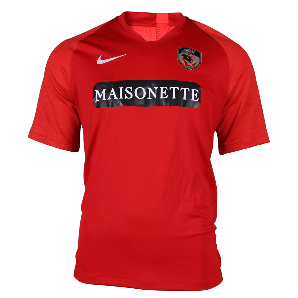 André Felipe Ribeiro de Souza Gaziantep FK shirt