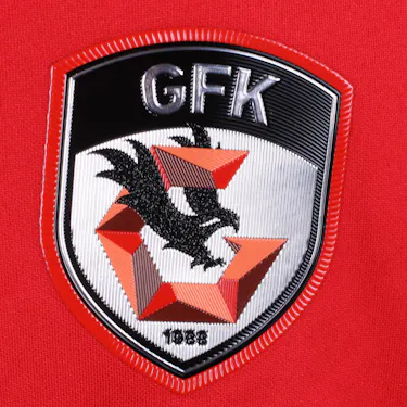 来自Gaziantep FK的André Felipe Ribeiro de Souza球衣