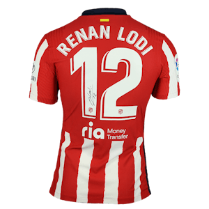 Renan Lodi Atlético de Madrid shirt
