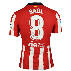 Saúl Ñíguez Atlético de Madrid jersey