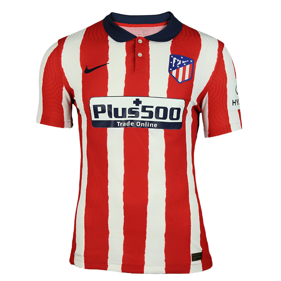Saúl Ñíguez Atlético de Madrid jersey