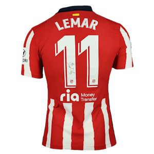 Thomas Lemar Atlético de Madrid jersey