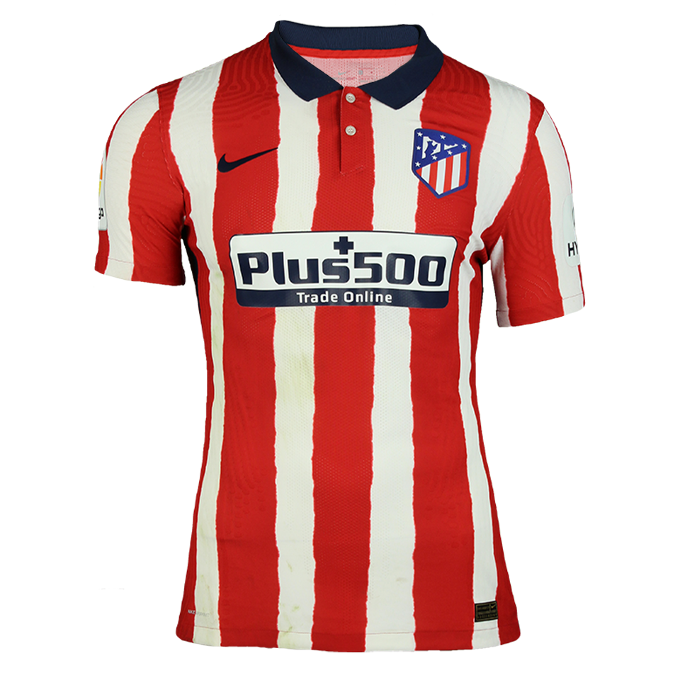 Thomas Lemar Atlético de Madrid jersey