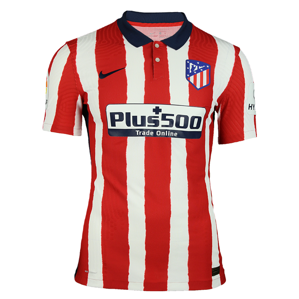 Geoffrey Kondogbia Atlético de Madrid shirt
