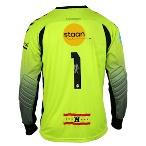 Felix Wiedwald FC Emmen shirt