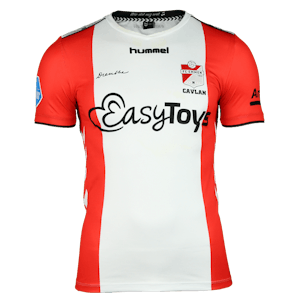 FC Emmen 팀의 Caner Cavlan 셔츠