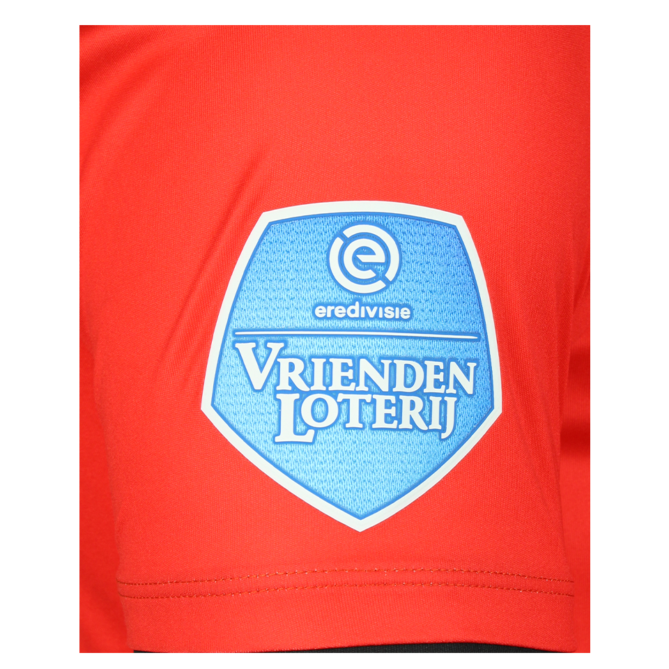 FC Emmen 팀의 Caner Cavlan 셔츠