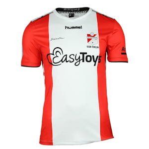 Ricardo van Rhijn FC Emmen shirt