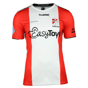 Simon Tibbling FC Emmen shirt