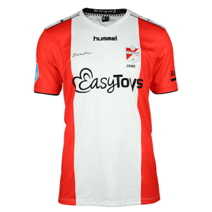 Shirt van Anco Jansen FC Emmen