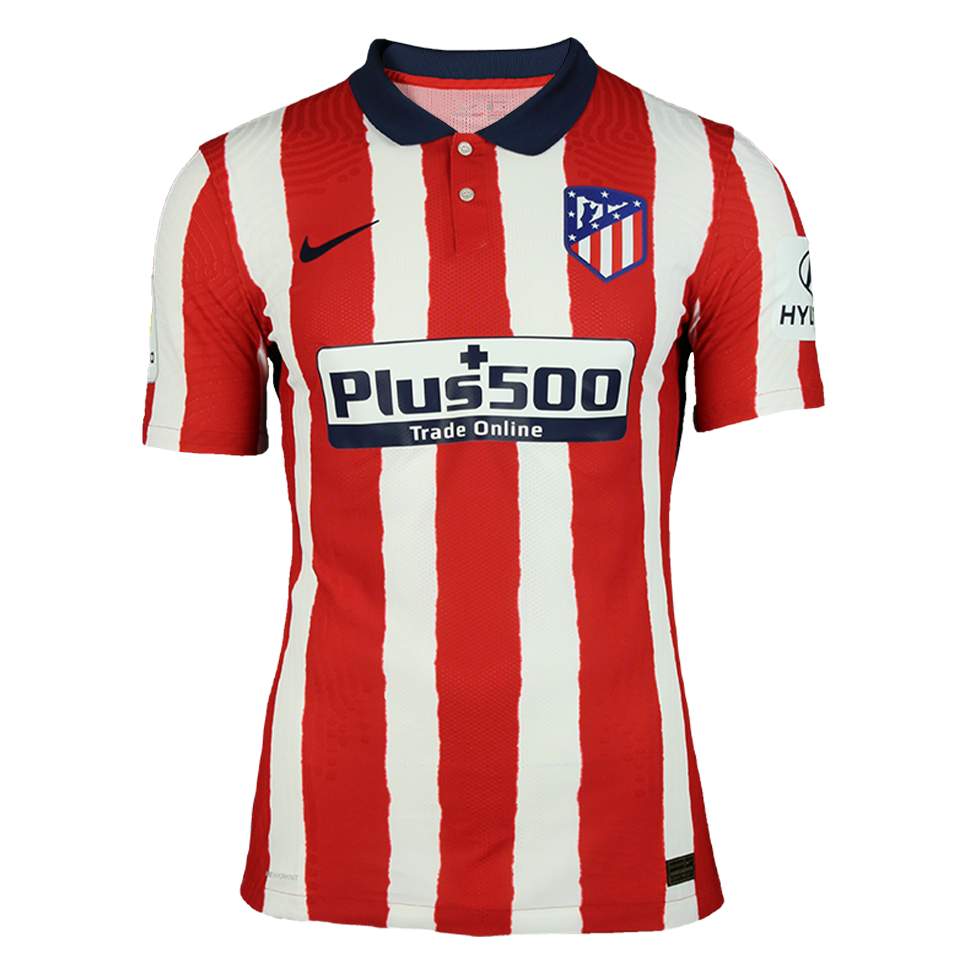 Sergio Camello  Atlético de Madrid shirt