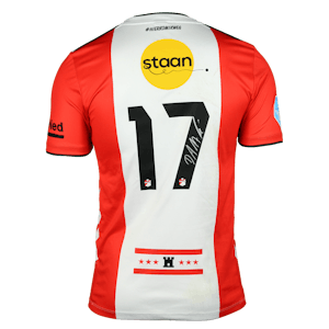 FC Emmen-Trikot von Donis Avdijaj