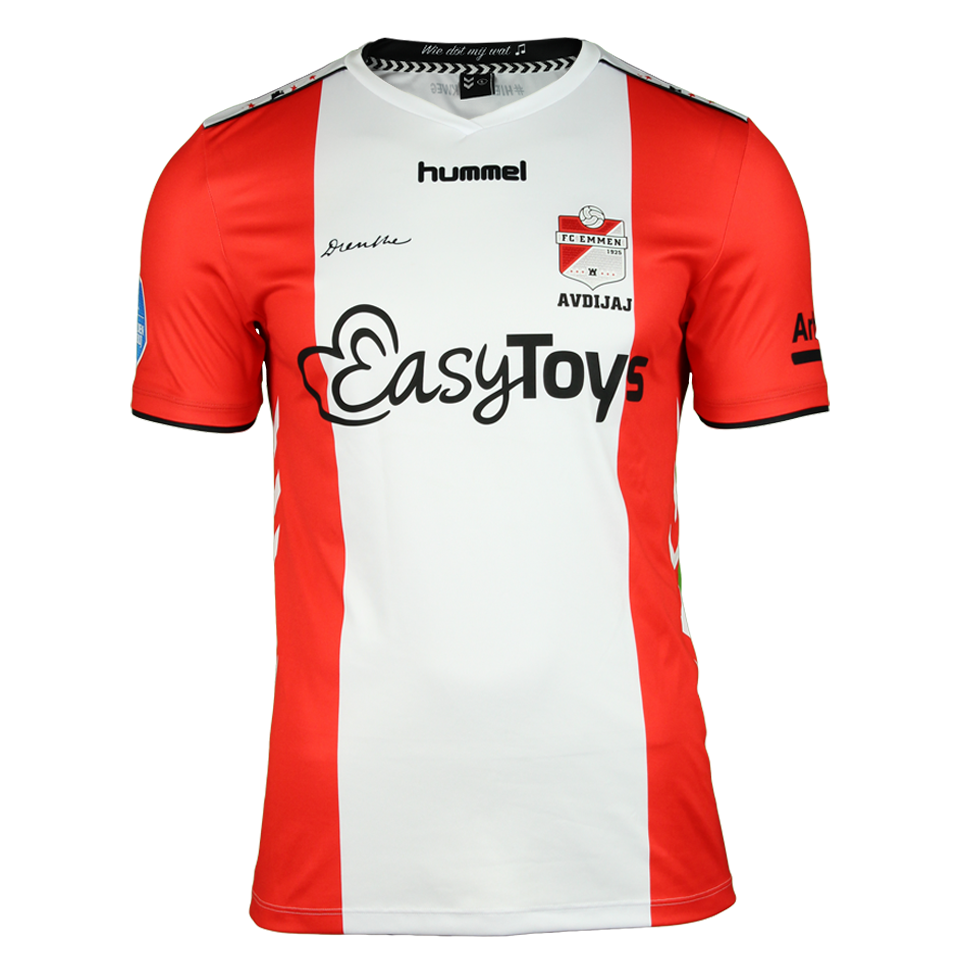 FC Emmen-Trikot von Donis Avdijaj