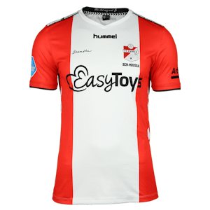 Hilal Ben Moussa FC Emmen shirt