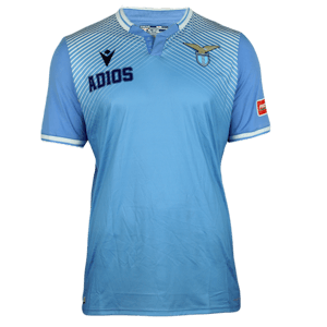 Francesco Acerbi Lazio shirt