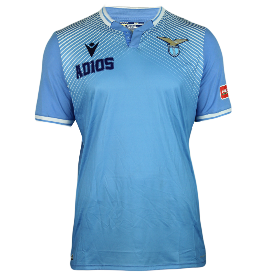 Francesco Acerbi Lazio shirt
