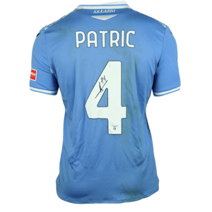 Patricio Gabarrón Lazio shirt