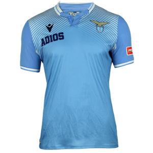 Patricio Gabarrón Lazio shirt