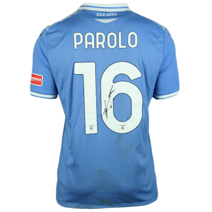 Marco Parolo Lazio shirt
