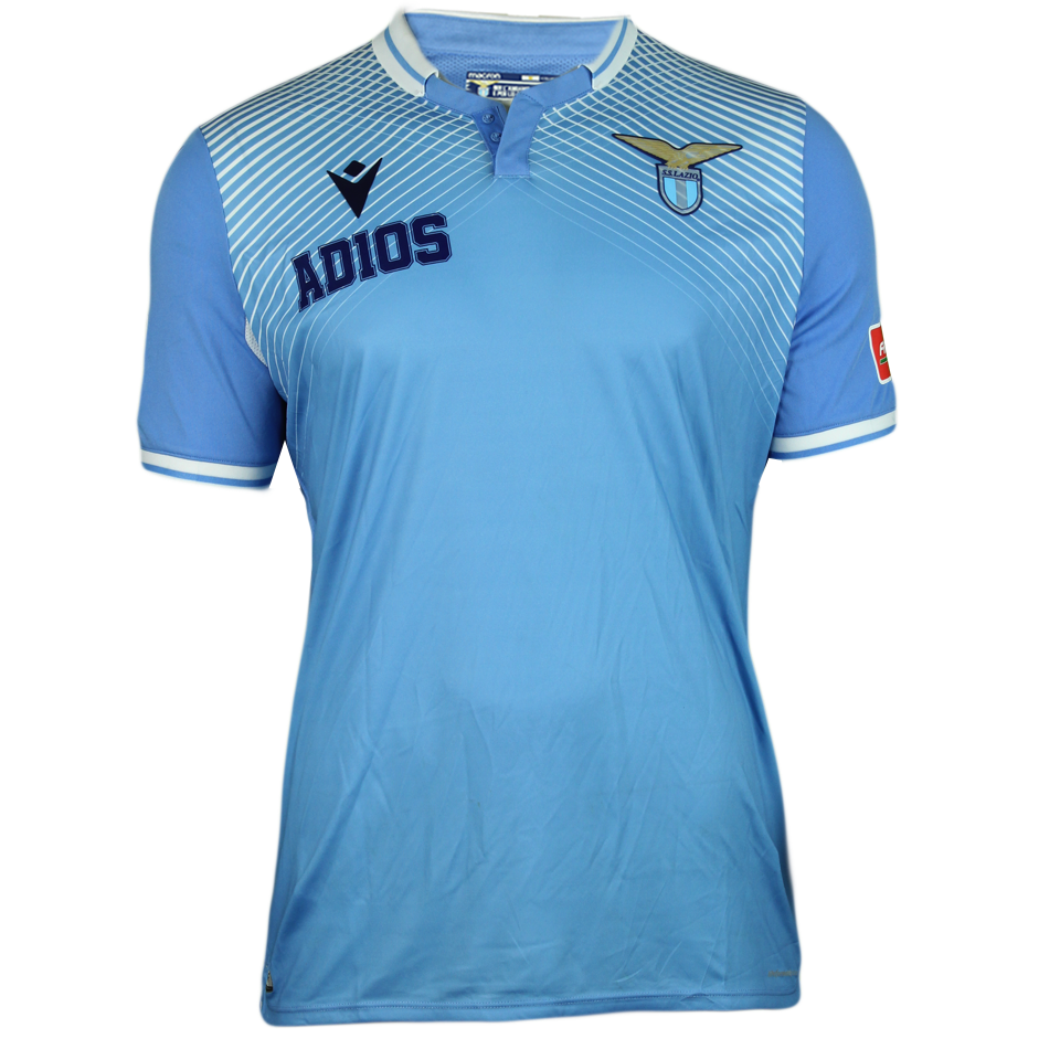 Marco Parolo Lazio shirt
