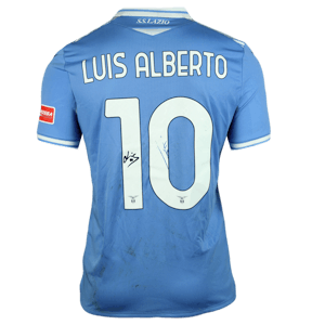 Luis Alberto Lazio shirt